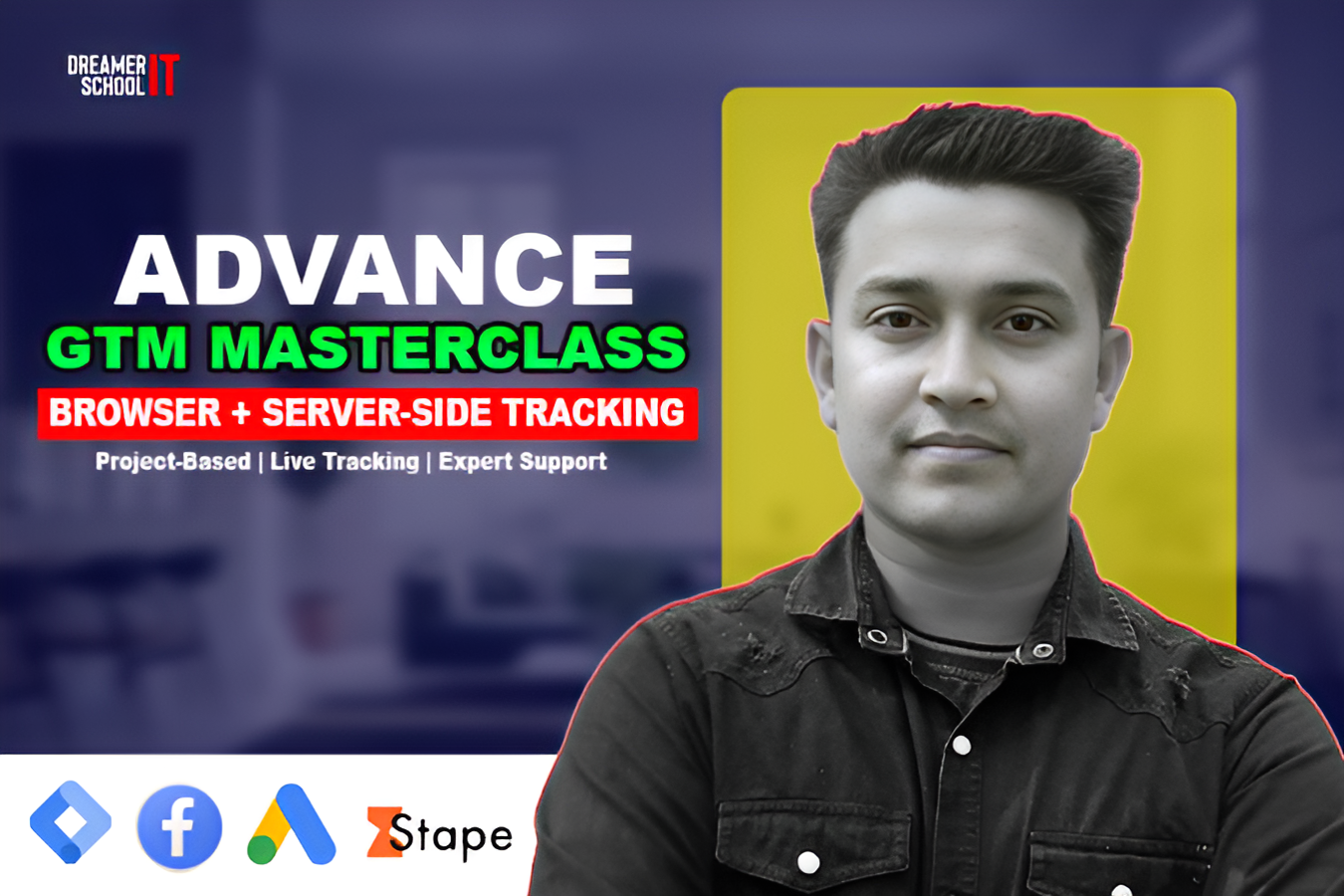 Advance GTM Course Advance GTM Course